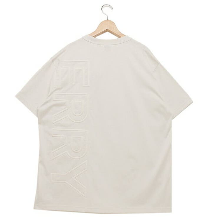 バーバリーTシャツトップス半袖カットソーホワイトメンズレディースBURBERRY8050732A4461