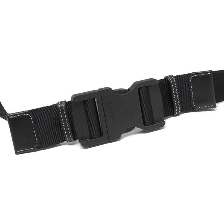 バーバリーボディバッグウエストバッグバムバッグブラウンメンズBURBERRY8052806A8900