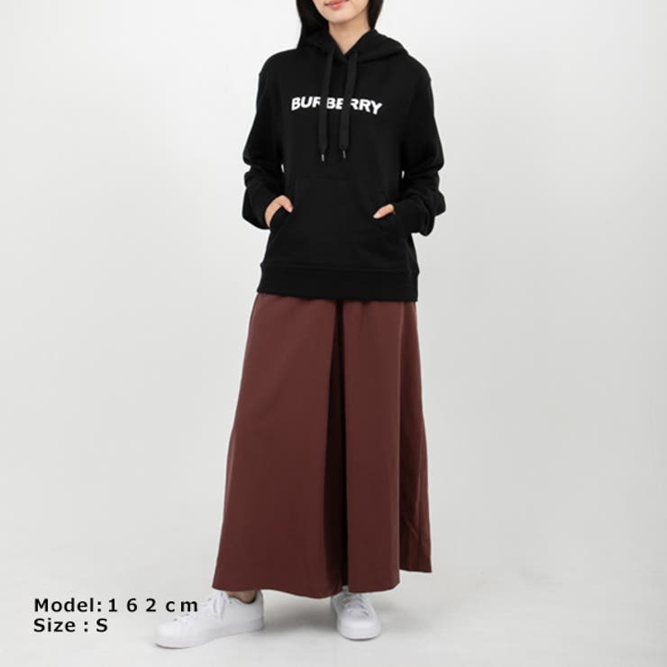 バーバリー レディース パーカー BURBERRY ブランド トップス