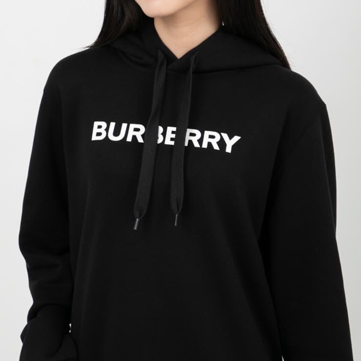BURBERRY クリアランス バーバリー スウェットパーカー