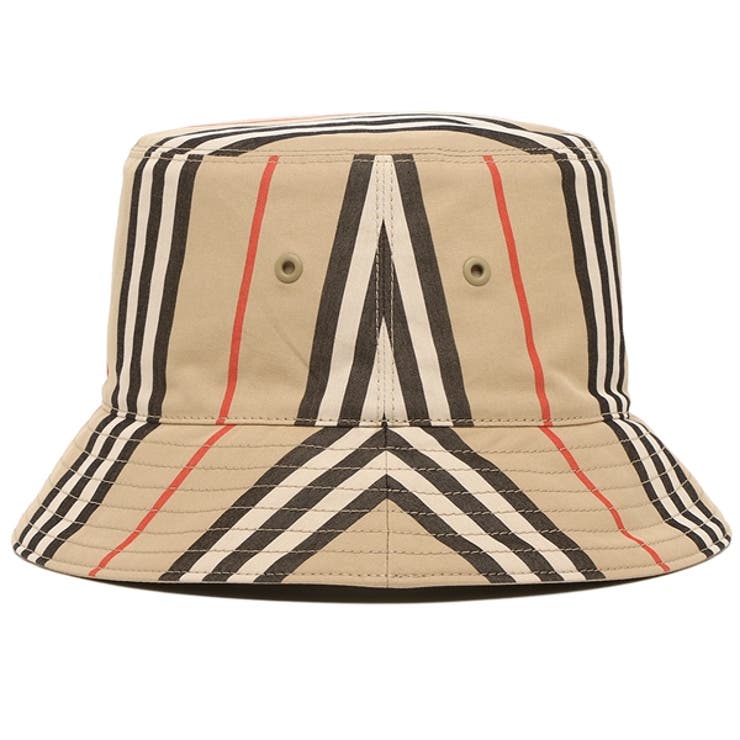 BURBERRY 帽子 バケットハット ベージュ 8056242 A7468 バーバリー BURBERRY 帽子 ハット バケットハット ベージュ