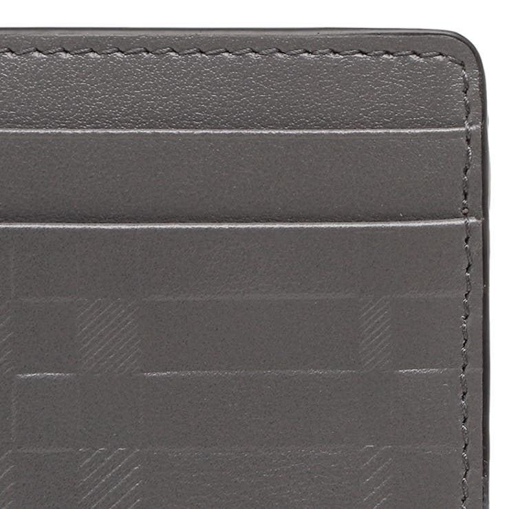 バーバリー カードケース グレー | AXES | 詳細画像6 