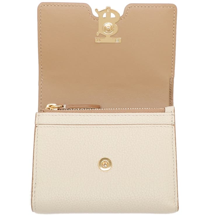 Burberry バーバリー　財布　スモール　財布　ミニ財布　ネック　折りたたみ Amazon | [BURBERRY] バーバリー 財布 レディース 三つ折り