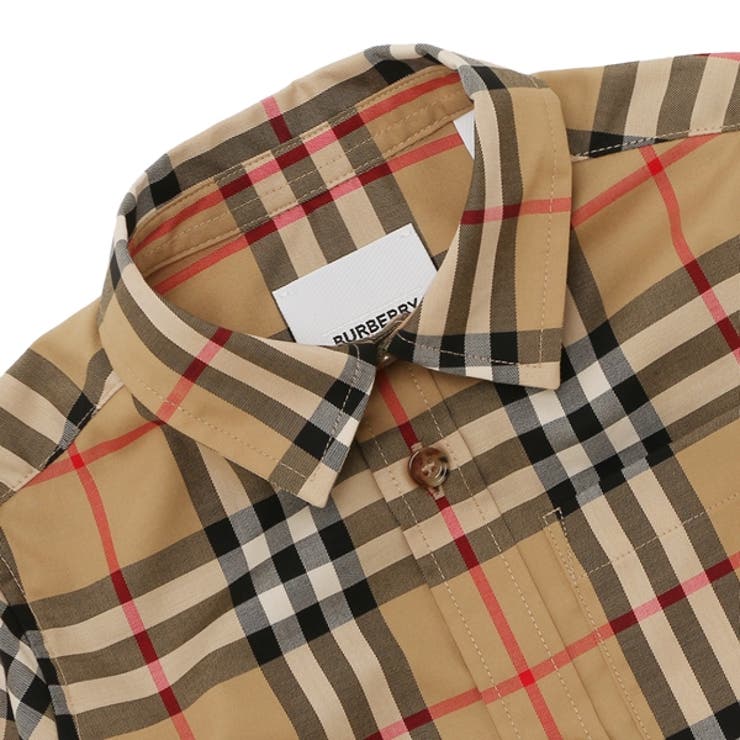 バーバリーベビー服ベージュボーイズBURBERRY8059654A7028
