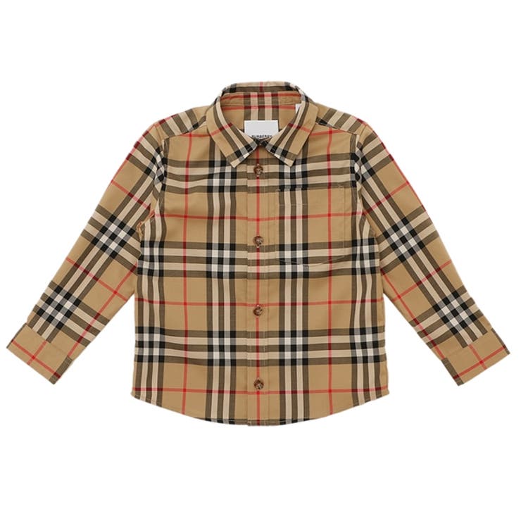 バーバリーベビー服ベージュボーイズBURBERRY8059654A7028