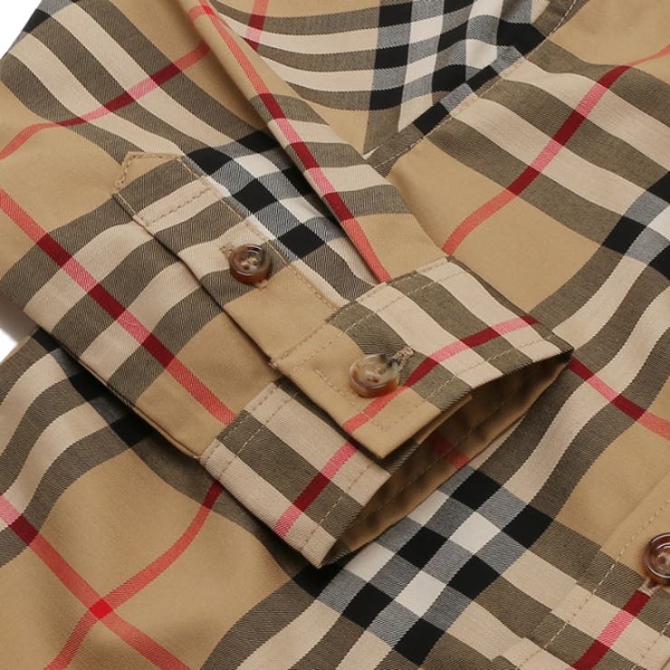 バーバリーベビー服ベージュボーイズBURBERRY8059654A7028