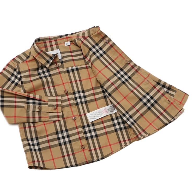 バーバリーベビー服ベージュボーイズBURBERRY8059654A7028