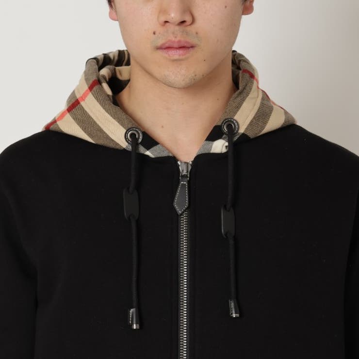 楽天市場】BURBERRY バーバリー パーカー サイズ:L 20AW 裏地