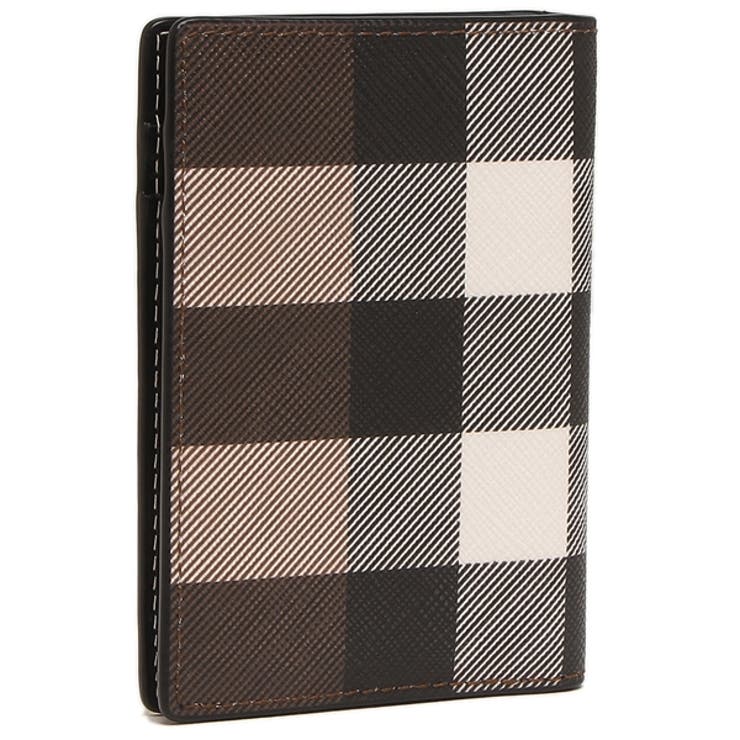 バーバリーカードケースブラウンメンズBURBERRY8065163A8900