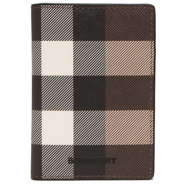 バーバリーカードケースブラウンメンズBURBERRY8065163A8900
