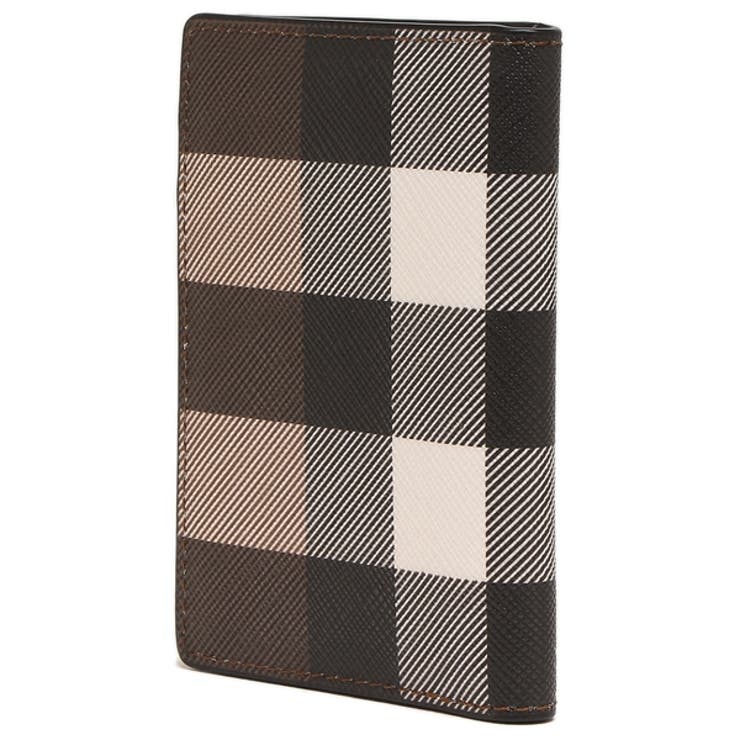 バーバリーカードケースブラウンメンズBURBERRY8065163A8900