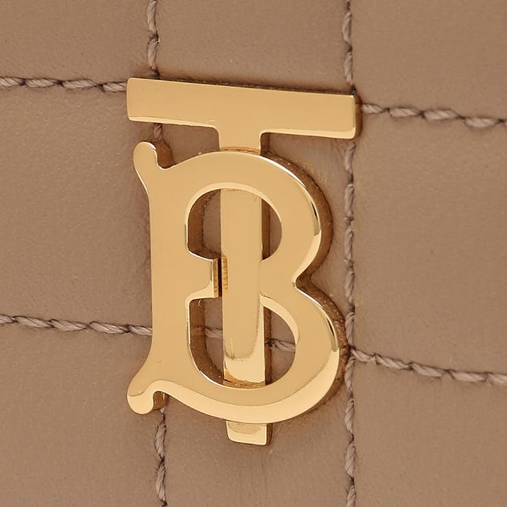 バーバリー ローラベージュ 新品 ローラ） ベージュ系 Burberry(バーバリー) バッグ・カバン