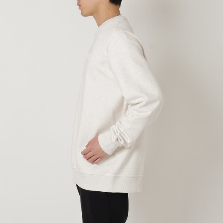 バーバリースウェットベージュメンズBURBERRY8068710A4187
