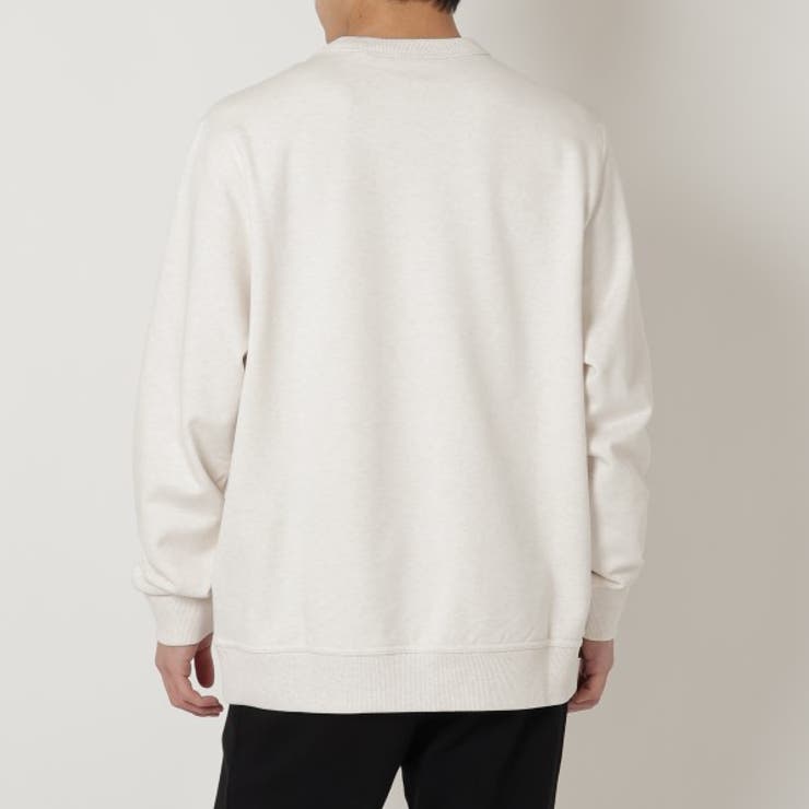 バーバリースウェットベージュメンズBURBERRY8068710A4187