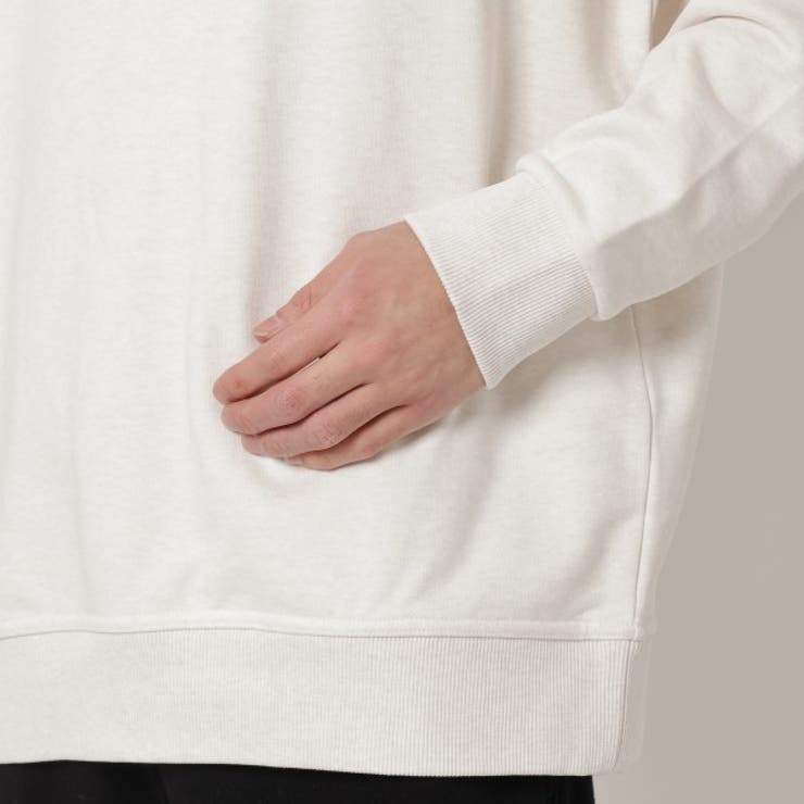 バーバリースウェットベージュメンズBURBERRY8068710A4187