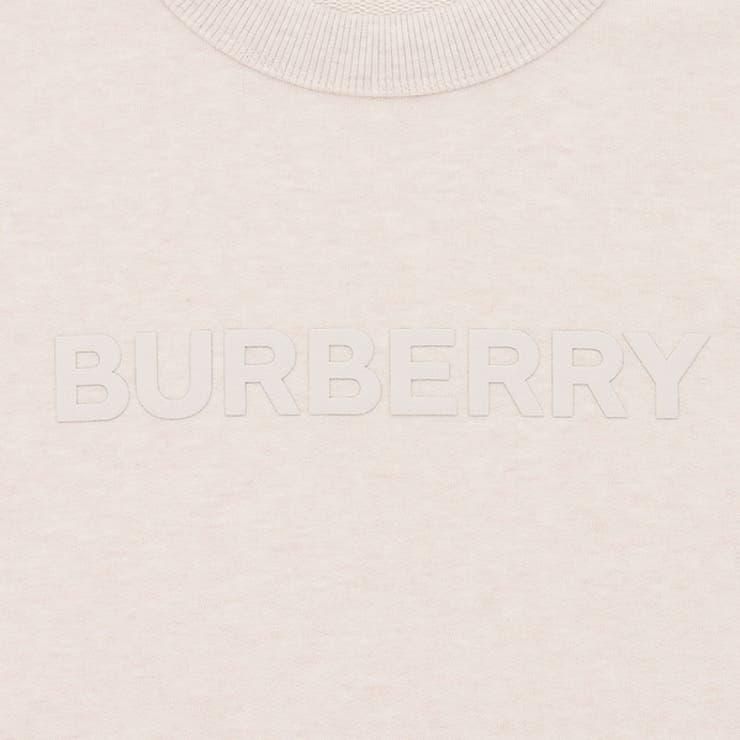 バーバリースウェットベージュメンズBURBERRY8068710A4187