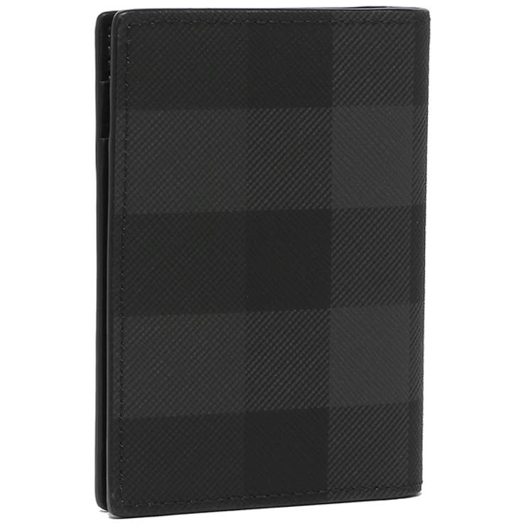 バーバリーカードケースグレーメンズBURBERRY8070195A1208