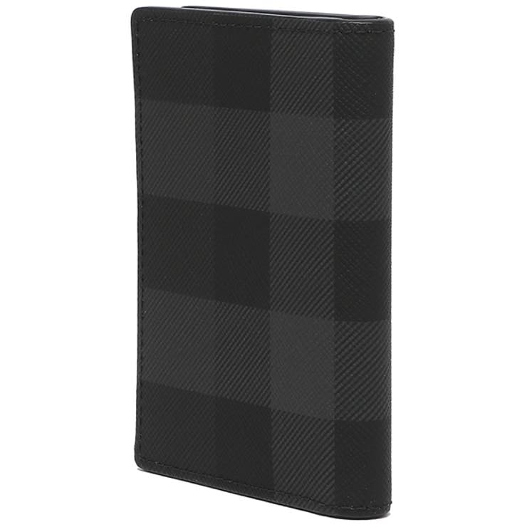 バーバリーカードケースグレーメンズBURBERRY8070195A1208