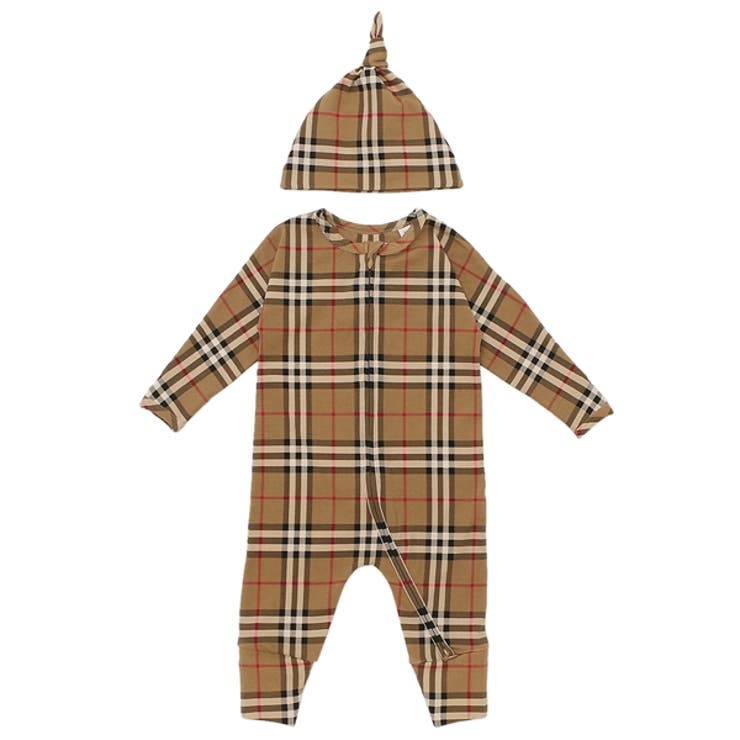 バーバリー ベビー服 ベージュ | AXES | 詳細画像3 