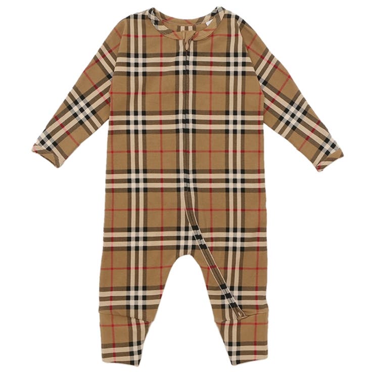 バーバリー ベビー服 ベージュ | AXES | 詳細画像4 