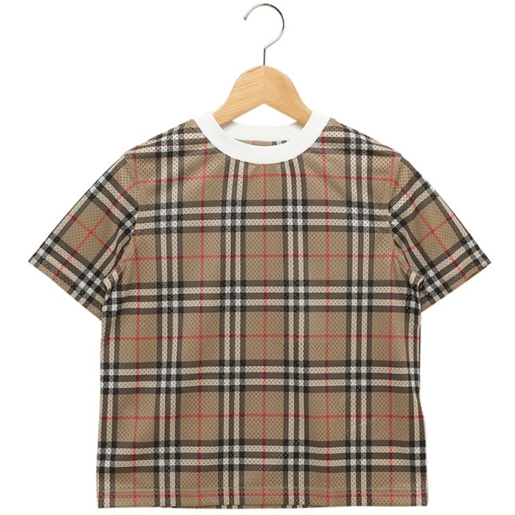 バーバリー 子供服 Tシャツ | AXES | 詳細画像1 