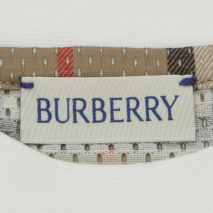 バーバリー子供服TシャツカットソーベージュボーイズBURBERRY8078636A7028