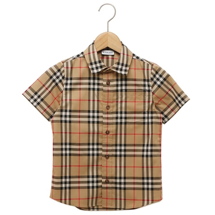 バーバリー Burberry 子供服 Tシャツ スカート セット服