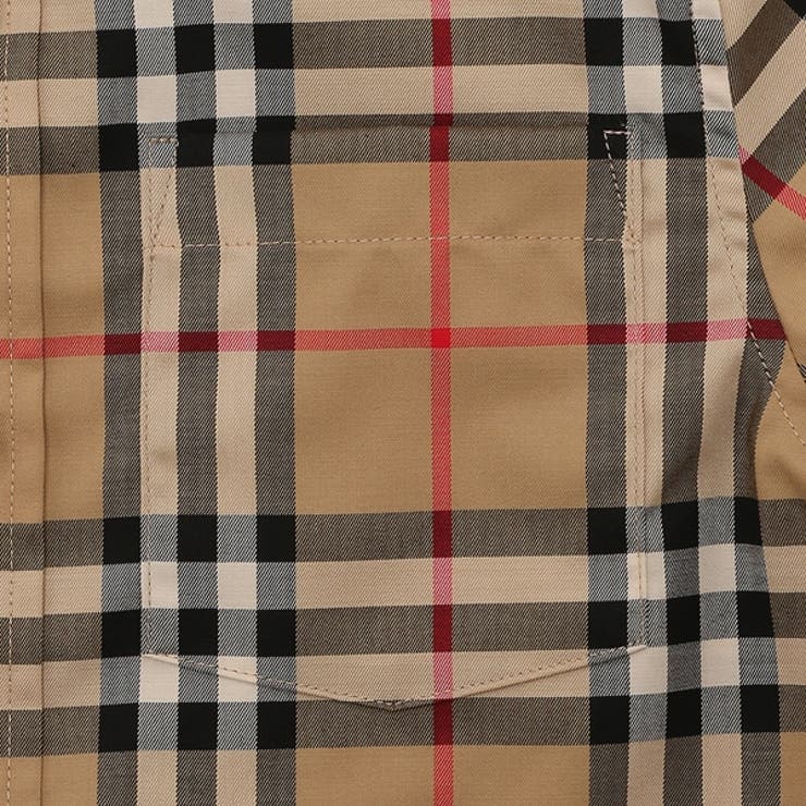 バーバリー子供服ベージュボーイズBURBERRY8078748A7028