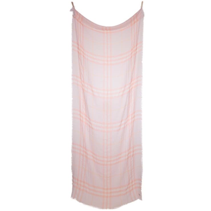 バーバリー ストール ワイドチェック | AXES | 詳細画像6 