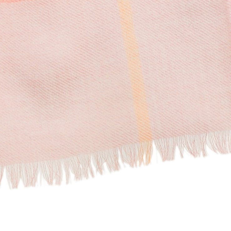 バーバリー ストール ワイドチェック | AXES | 詳細画像8 