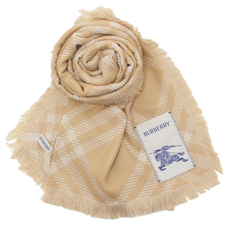バーバリースカーフ Vintage Burberrys Scarf “Horse Racing” / バーバリー・シルク