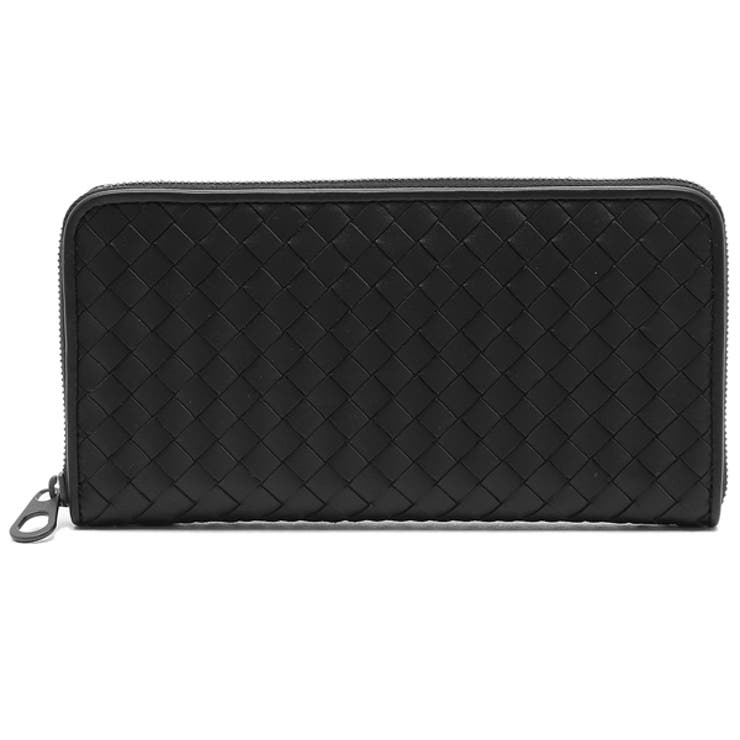 BOTTEGA VENETA - BOTTEGA VENETA ラウンドファスナー長財布