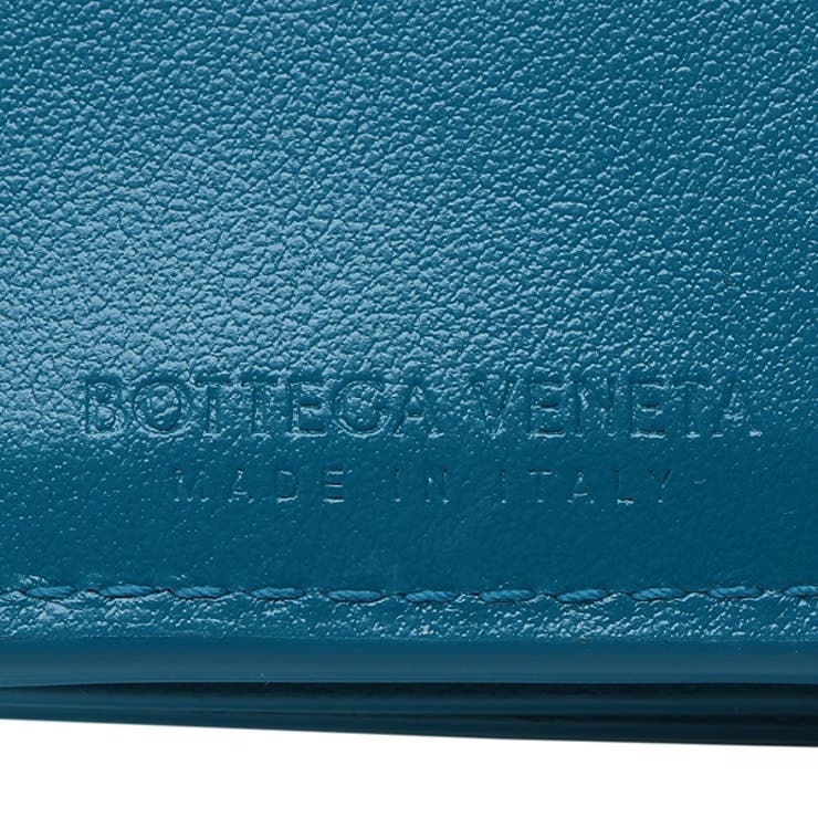 ボッテガヴェネタ BOTTEGA VENETA 三つ折り財布 イントレ
