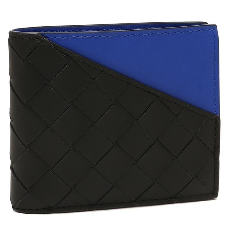 ボッテガヴェネタ BOTTEGA VENETA 三つ折り財布 イントレ