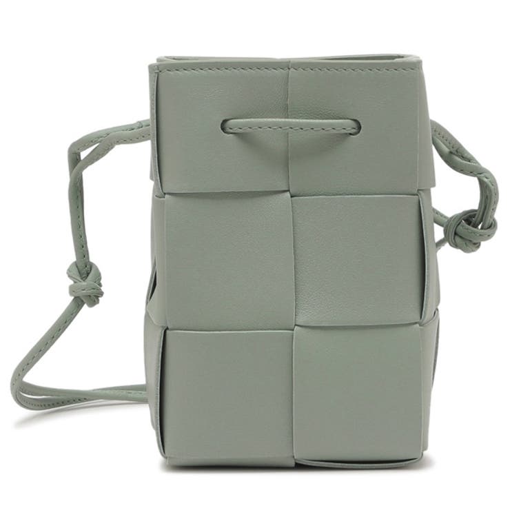 BOTTEGAVENETA ボッテガヴェネタ カセットショルダーバッグ