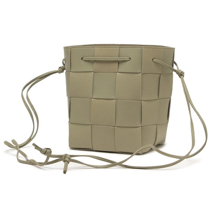 BOTTEGA VENETA ボッテガヴェネタ カセット ショルダーバッグ