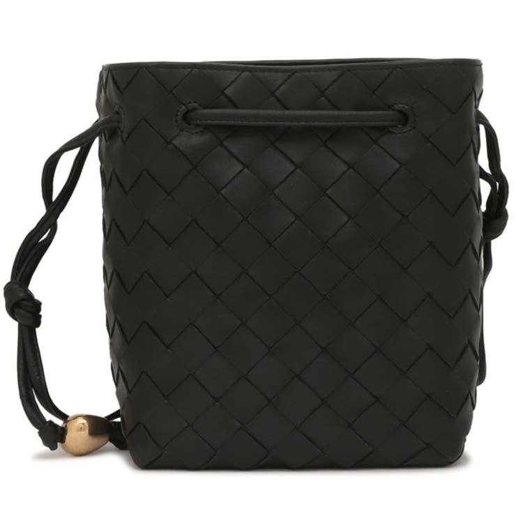 ボッテガ・ヴェネタ BOTTEGA VENETA ザ・ポーチ ミニ ライム