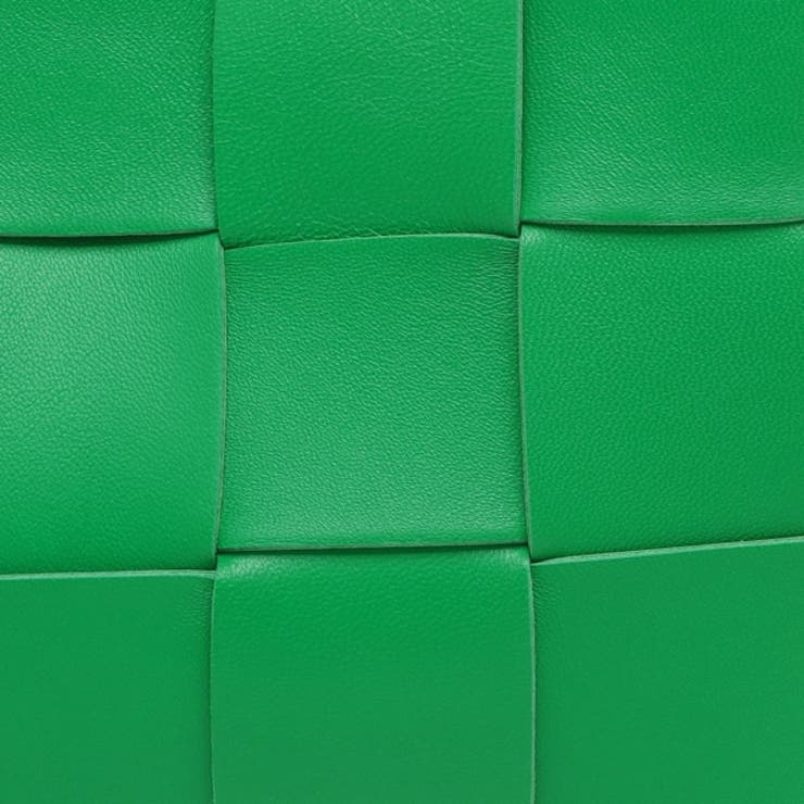 ボッテガヴェネタポーチカセットグリーンレディースBOTTEGAVENETA730543VCQC43722