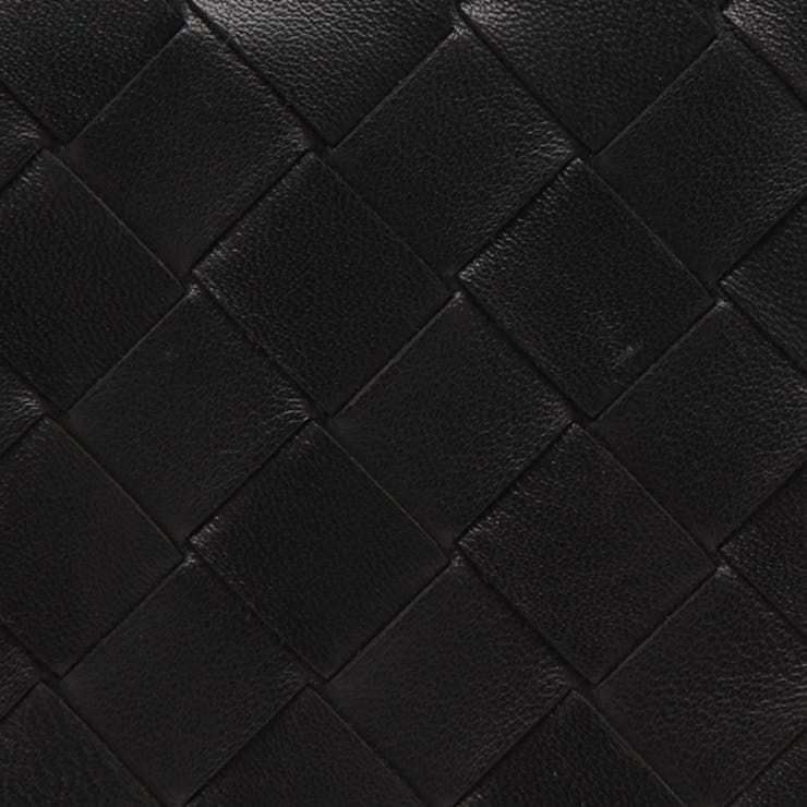 ボッテガヴェネタ三つ折り財布ミニ財布ブラックレディースBOTTEGAVENETA741731VCPP28425