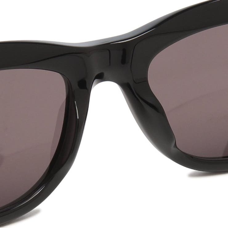 Bottega Veneta ボッテガ ヴェネタ サングラス BV1369S BV1369S Bottega Veneta Rectangular Sunglasses 003 Black