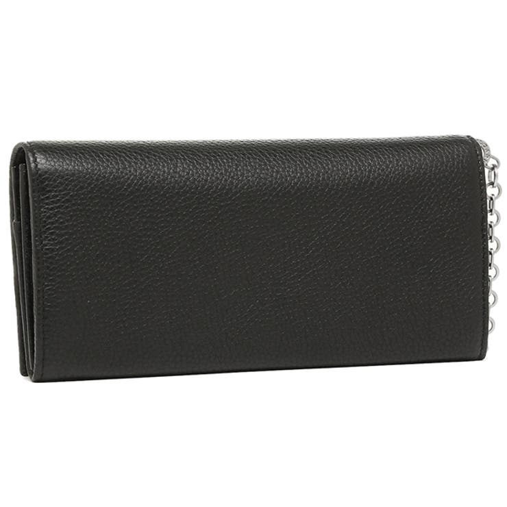 ブルガリ 長財布 レディース BVLGARI 36970 ブラック[品番