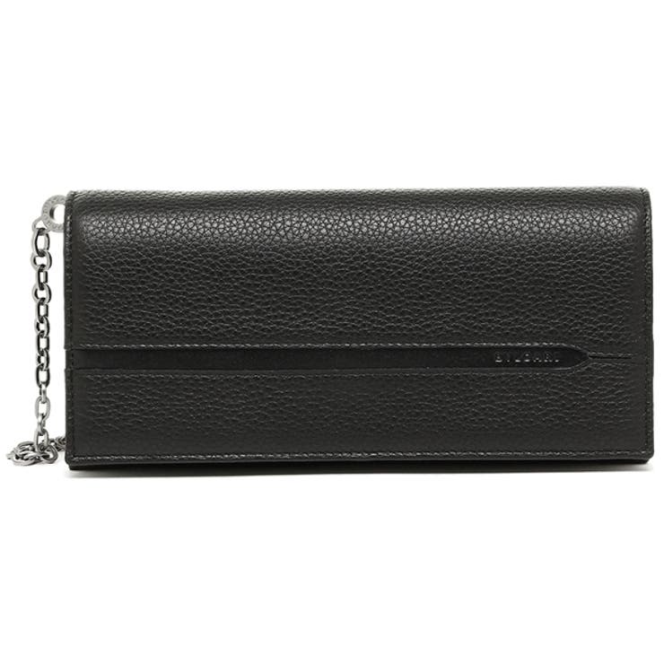 ブルガリ 長財布 レディース BVLGARI 36970 ブラック[品番