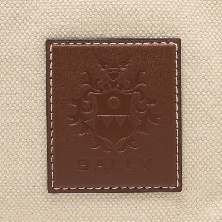 BALLY トートバッグ 6307809 バリー トートバッグ ベージュ[品番：AXEB0037663]｜AXES