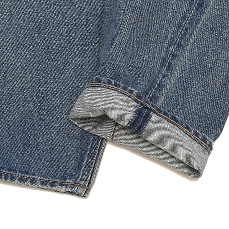 セリーヌパンツマーガレットジーンズデニムジーンズブルーレディースCELINE2N861930F07UW
