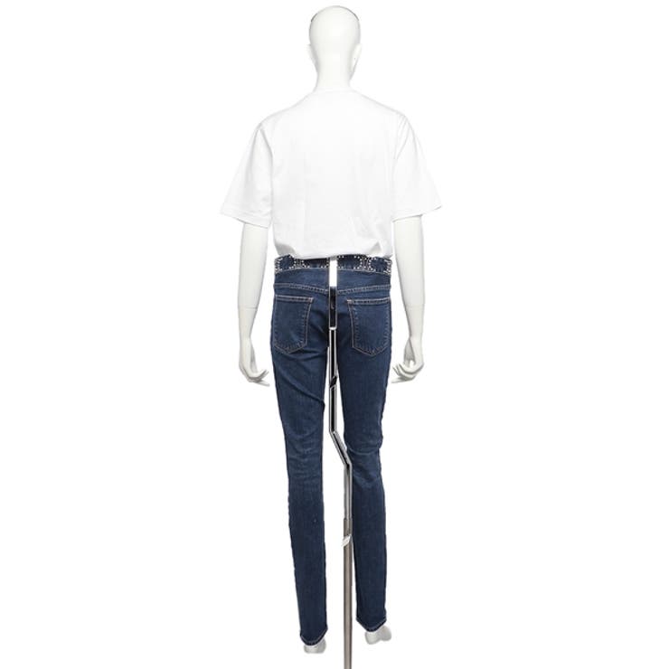 送料込◆セリーヌ【CELINE】ネオ スキニー ジーンズ デニム セリーヌ パンツ ネオ[品番：AXEB0031040]｜AXES（アクセス）の