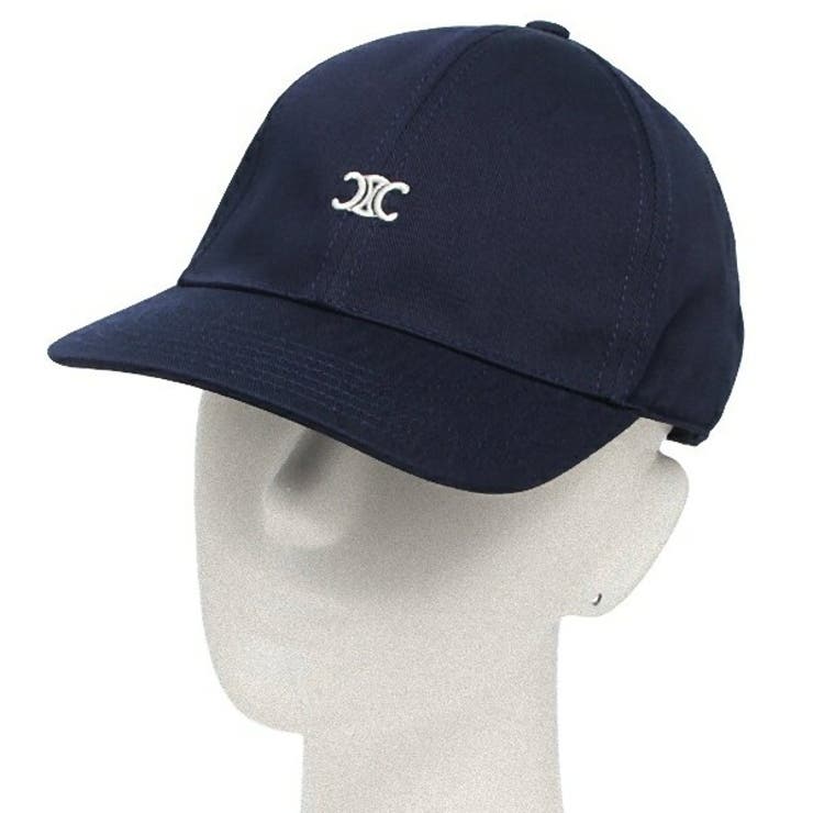 セリーヌ キャップ ベースボール[品番：AXEB0038192]｜AXES（アクセス