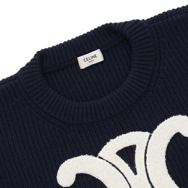 セリーヌ ニット セーター | AXES | 詳細画像8 