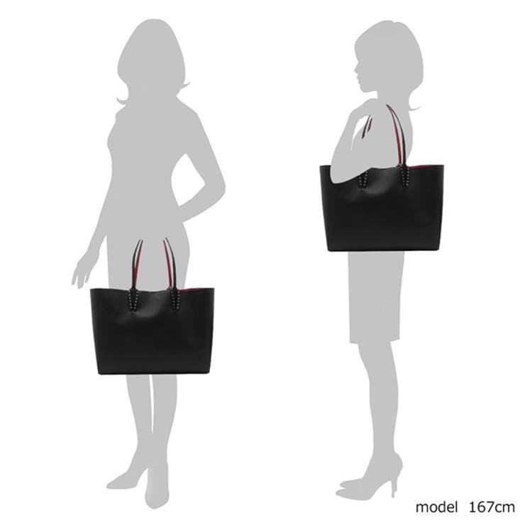 クリスチャンルブタン トートバッグ カバタ | AXES | 詳細画像4 