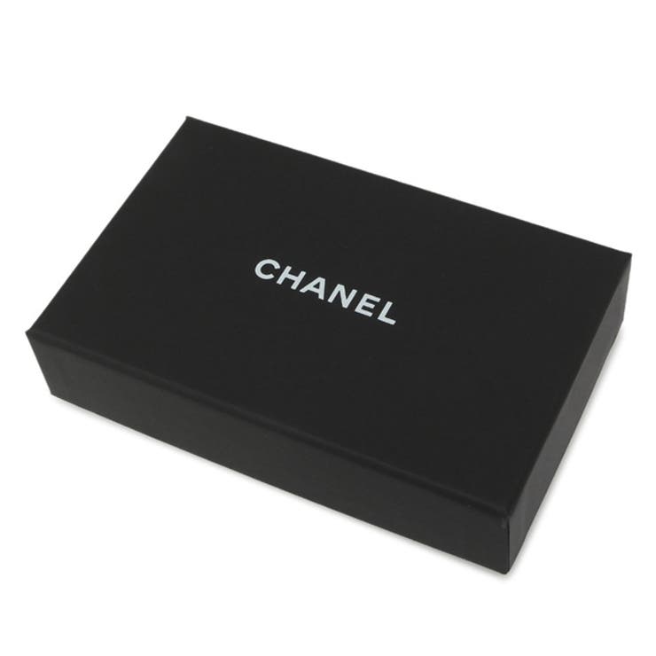 シャネル小銭入れコインケースカードケースマトラッセココマークCCマークブラックレディースCHANELAP0216B0631194305