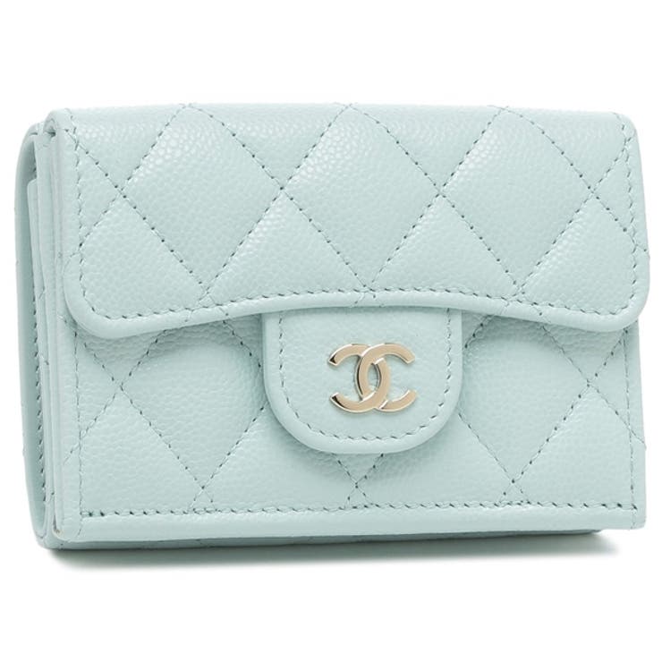 シャネル 三つ折り財布 マトラッセ | AXES | 詳細画像1 